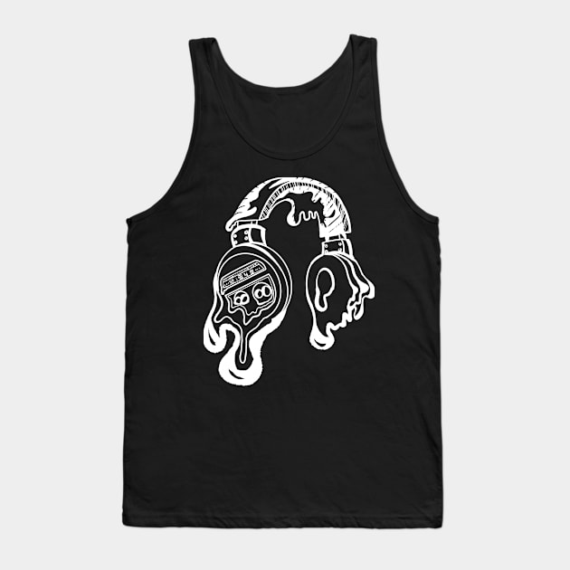 Musica Tank Top by Johanman1226